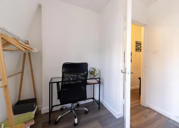 Private Bedroom In London Euston